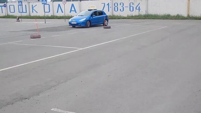 Автошкола "Ягуар". обучение на категорию "B" в Омске смотреть онлайн