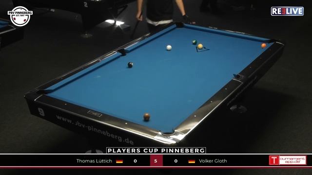 Players Cup Pinnberg 2019 powered by REELIVE Tag 3 смотреть онлайн