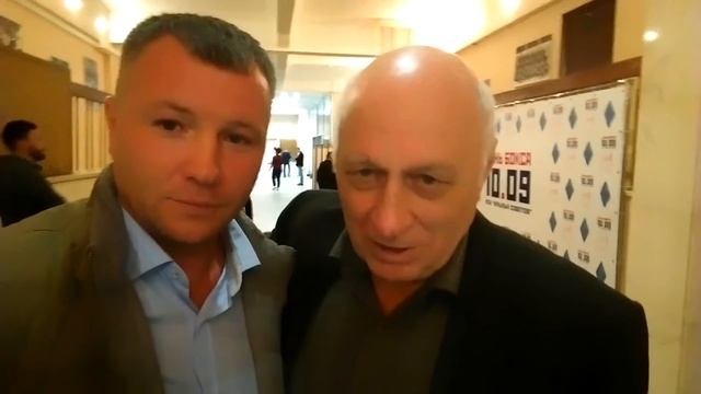 Всем боксерам Нижегородской области! Заслуженный тренер СССР и России Рыжиков Ген Мих смотреть онлайн