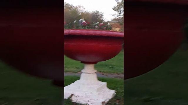 Раритетная малая форма( цветочница) .Подольск Северный п-к. смотреть онлайн