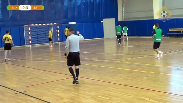 Ракета - Вятич (11 апреля 2015 г.) смотреть онлайн