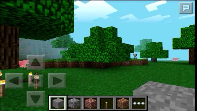 ЛУЧШИЙ обзор на Minecraft PE 0.7.0 / Overview Minecraft PE 0.7.0