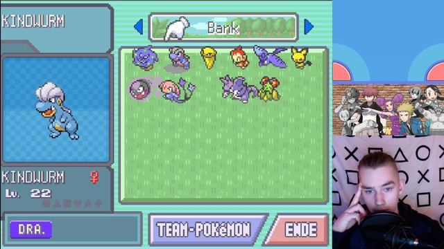 Die Entonblockade | Pokemon Perl (Randomizer/Nuzlocke) | 034 смотреть онлайн