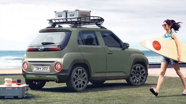 NEW HYUNDAI CASPER 2022 | EXTERIOR | INTERIOR | RELEASE DATE | PRICE | DETAILS смотреть онлайн