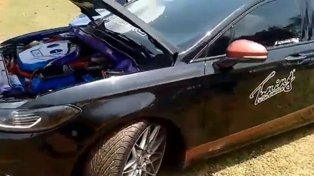 Ford Fusion Tuning
