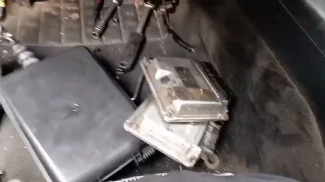 un gros probleme de communication avec le calculateur moteur edc15 смотреть онлайн
