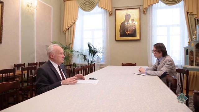 А.И.Осипов.Безудержная свобода есть матерь всех страстей, конец ее - жестокое рабство. смотреть онлайн