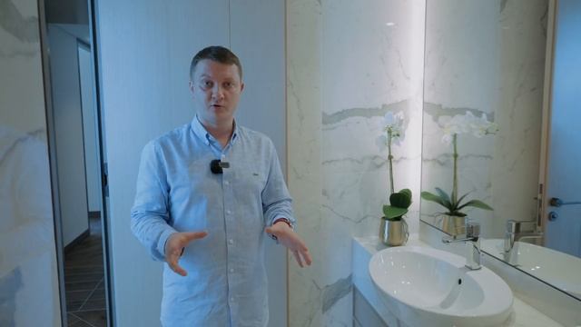 Двухуровневый пентхаус с отделкой и мебелью в проекте One Za'abeel | Люксовая недвижимость в Дубае смотреть онлайн