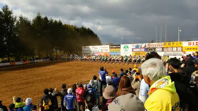 Rd15 SUGO jeremy matin tim gajser смотреть онлайн