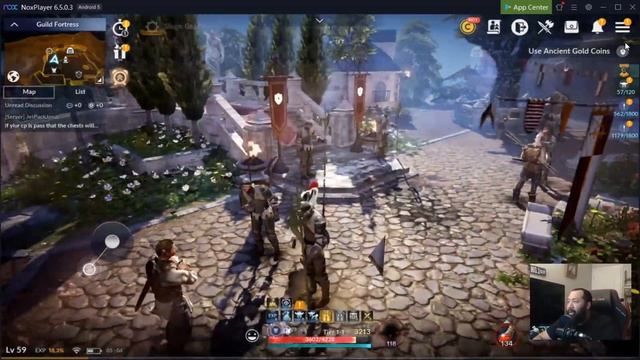 Black Desert Mobile Update Notes: Node War, New Pets, Pet Collection System смотреть онлайн