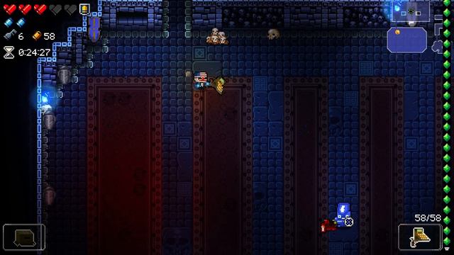 Convict On The Run (Custom Run) | Part 4 | Let's Play: Enter The Gungeon Modded | Mod The Gungeon