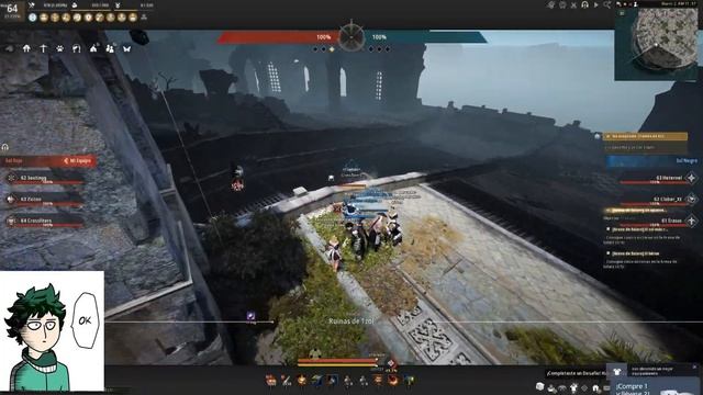 BDO Striker PVP Arena of Solare #2 смотреть онлайн