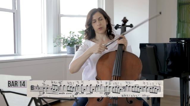 Fauré Masterclass: Élégie, Op. 24 - Musings with Inbal Segev смотреть онлайн
