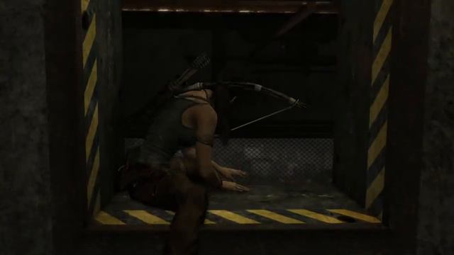 По вышке.Прохождения TombRaider #3 смотреть онлайн