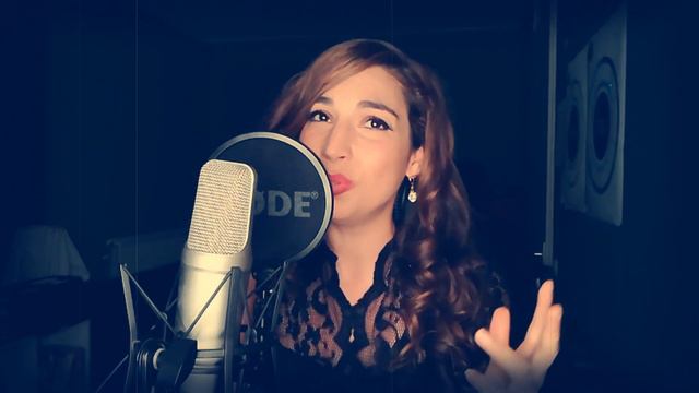 Edith Piaf - Non je ne regrette rien (Cover) | Esra Lilian смотреть онлайн