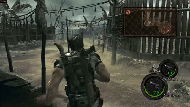 Resident Evil 5 (Прохождение игры №10) смотреть онлайн