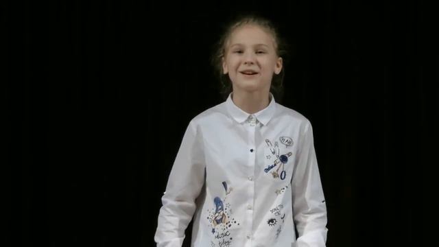 Куркула Елизавета читает немецкую балладу "Крестьянин и Рыцарь" в переводе Л. Гинзбурга смотреть онлайн