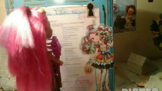 Монстер хай это высший класс #picpac #monsterhigh смотреть онлайн