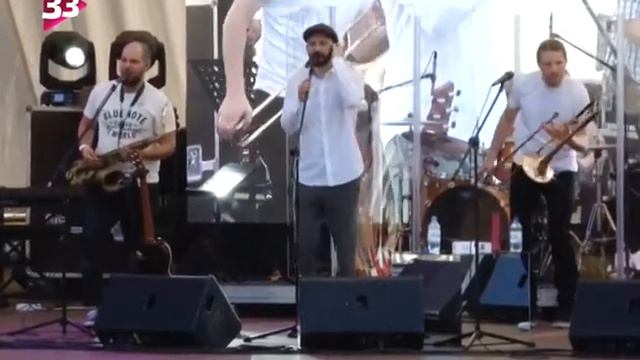 «Звездный» фестиваль авторской песни смотреть онлайн