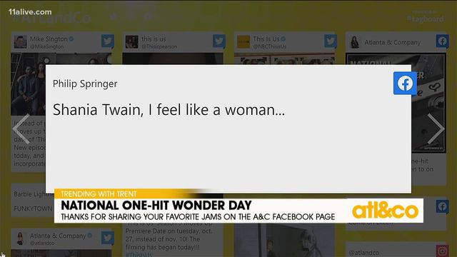 National One-Hit Wonder Day смотреть онлайн