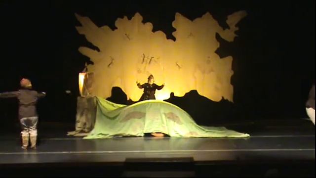 Спектакль для детей "72 небылицы" смотреть онлайн