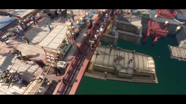 Justice Online Mobile - официальный трейлер - NetEase Connect 2023