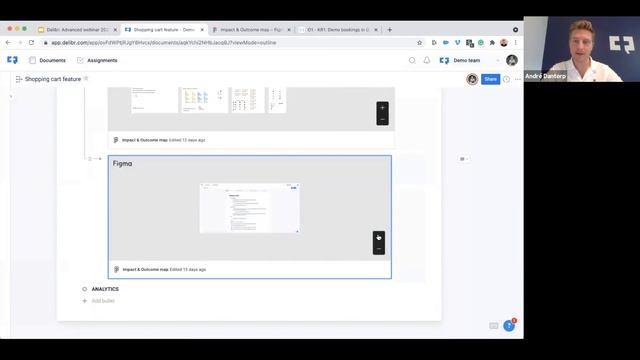Webinar for advanced Delibr users 2021-06-23 смотреть онлайн