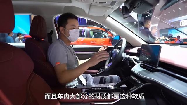 The 2021 Haval H6 SUV - A New Platform and Dimensions | Auto Show 2020 смотреть онлайн