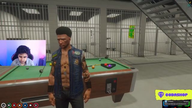 Boosting Gone Wrong ft.@8bitBinks69 | Nopixel India RP Funny Highlights смотреть онлайн