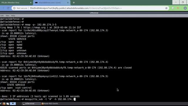 MQTT IoT RabbitMQ : Controller Broker Sensor Setup смотреть онлайн