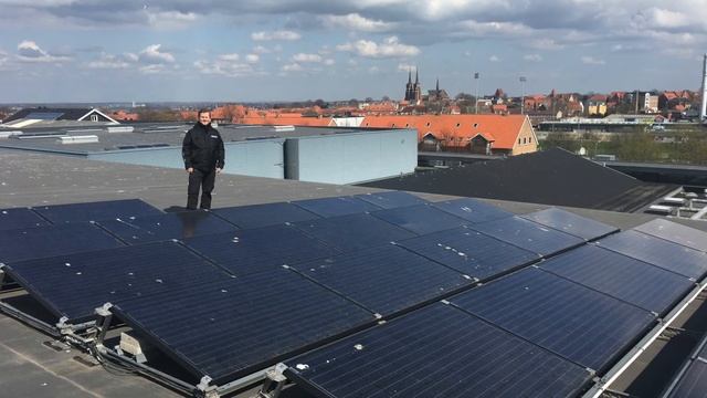 Roskilde Kongrescenter - Et Bæredygtigt Hus Med Omtanke