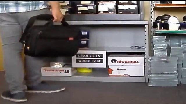 LEXACCTV HDIS 960H 800TVL Camera смотреть онлайн