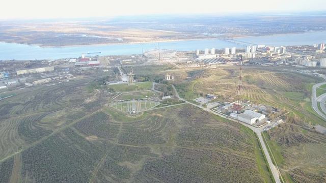 009-1 Мамаев курган 13.04.2017 смотреть онлайн