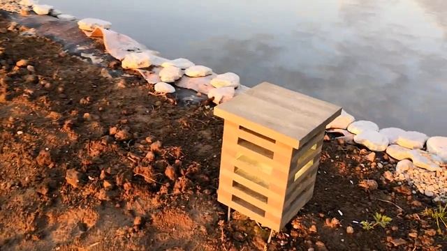 Светильник для дачи "Хайтек" как сделать своими руками смотреть онлайн