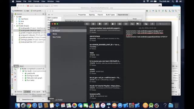 How to fix This support library should not use a different version error смотреть онлайн