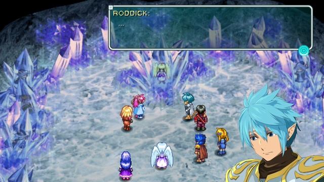 Star Ocean: First Departure R - How to Recruit Erys смотреть онлайн