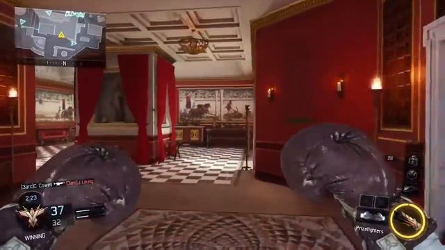 "Prizefighters" Early Game-play - Bo3 Multiplayer (Offline Bots) смотреть онлайн