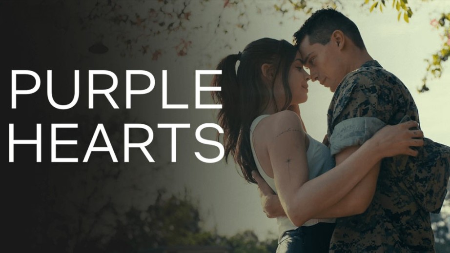 Пурпурные сердца | Purple Hearts (2022) смотреть онлайн