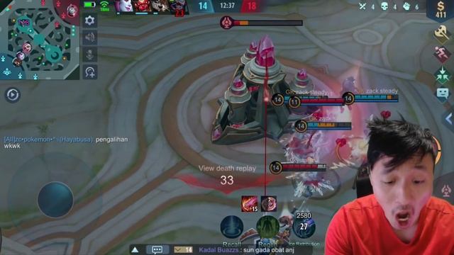 SUMPAH GAME PALING PHP DALAM HIDUP! MAU NANGIS BANGET SUMPAH DI COMEBACK! EPIC COMEBACK GA LOGIS! смотреть онлайн