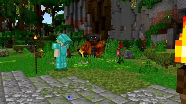 как бесплатно скачать карту Emerald Tycoon из магазина Майнкрафта смотреть онлайн