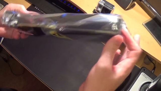 Nvidia GEFORCE GTX 1080 Unboxing смотреть онлайн