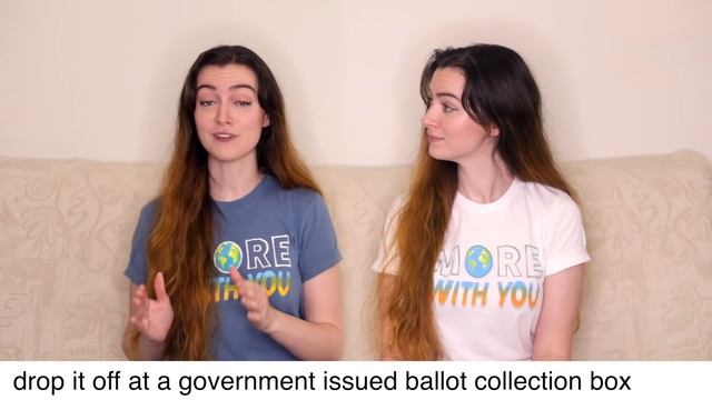 Google Translate Explains How to Vote (do not do this) смотреть онлайн