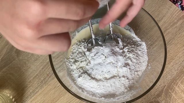 Оладьи без усилий