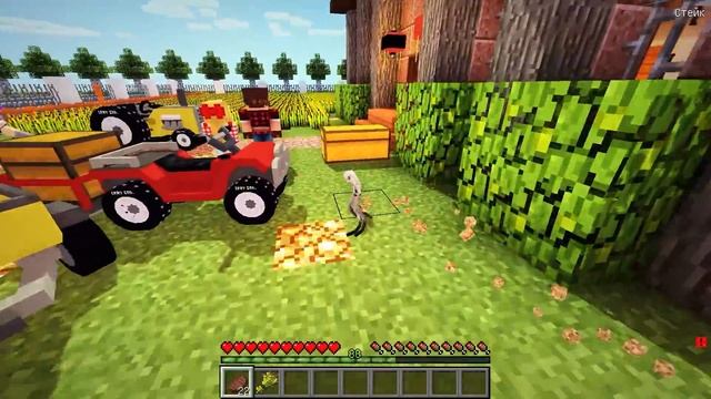 РЕБЕНОК И ДЕВУШКА Майнкрафт, но ЧУЖОЙ КСЕНОМОРФ ЭВОЛЮЦИЯ ! НУБ И ПРО ВИДЕО ТРОЛЛИНГ MINECRAFT смотреть онлайн