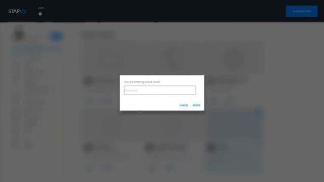 TAURI firmware update смотреть онлайн