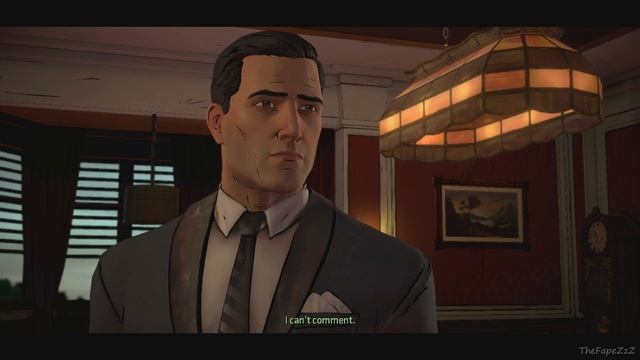 Batman The Telltale Series - Episode 1: Realm Of Shadows - Walkthrough смотреть онлайн