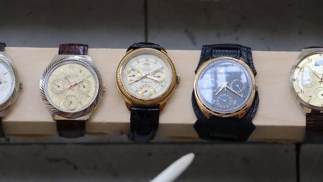 Александр Бродниковский-видеоотчет с выставки часов ПЧЗ смотреть онлайн