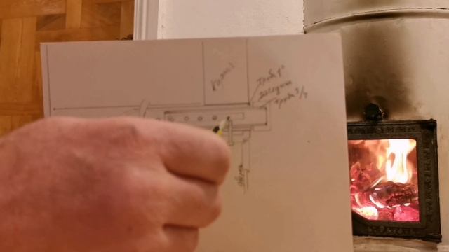 Модернизация старой печи смотреть онлайн