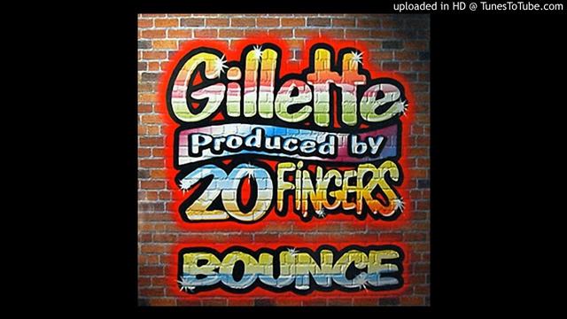 20 Fingers Feat. Gillette= Bounce (Charlie's Spanish Mix) смотреть онлайн