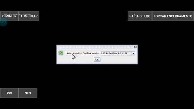 Tutorial de como jogar na 1.18 no pojavlauncher com optfine( minecraft java no mobile ) смотреть онлайн